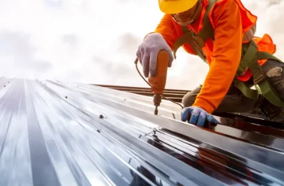 Travaux de zinguerie à Saint-Martin-des-Noyers